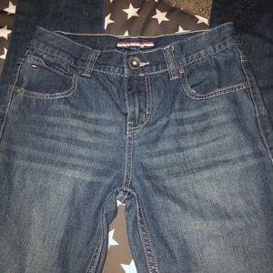 Tommy Hilfiger Jeans sz 14 teens great condition
